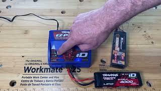 How to Charge Aftermarket Lipo Batteries with a Traxxas Charger