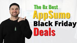 Best AppSumo Black Friday Deals ️ 8x Tools Not to be Missed