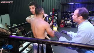 Ahmed Harara vs Ahmed Hendy