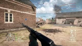 Battlefield™ 1 JABA Schonfeldt Medic Pigeons MVP SQS