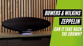 Bowers & Wilkins Zeppelin: Can it take back the crown?