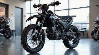 2025 Yamaha WR250F: The Ultimate Enduro Machine Just Got Better!