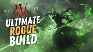 Dominate All Content In Diablo 4 - The ULTIMATE Rogue Build Has Been Found!