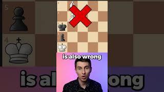 The Worst BLUNDER In Online Chess