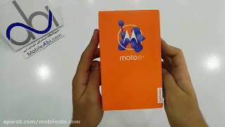 Motorola Moto E4 Unboxing / جعبه گشایی گوشی موتورولا موتو ای 4