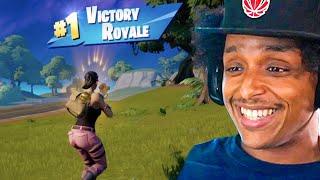 Agent Plays Fortnite with ImDontai, JoJo, and PG!