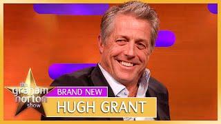 Hugh Grant Forgot He Shared The Screen With Donald Trump | The Graham Norton Show