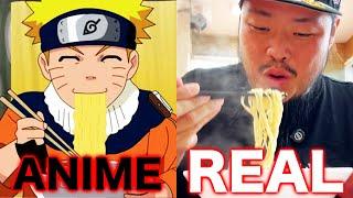 I Tried the Original Ramen from Naruto’s Ichiraku in Fukuoka!