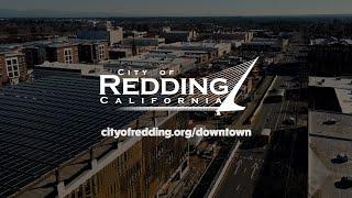 Downtown Redding Update - January 2022