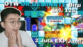 OTW TITLE BIRU!! Dapetin 2 Juta EXP/Jam!! Dr. Geminate Biru Otw?? | Growtopia 2024