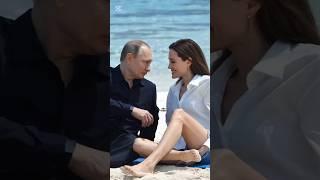 Vladimir Putin ️ Angelina Jolie #putin #angelinajolie