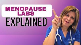 Top Must-Have Lab Tests Every Woman Needs During Menopause!