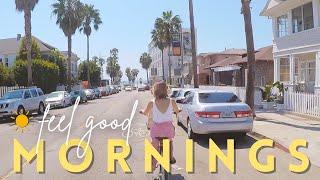 明日から早起きしたくなる海外の朝活！Feel good mornings!! 〔#1187〕