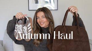 AUTUMN HAUL | MANGO, ASOS & MORE | Amy Beth