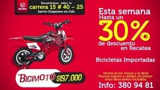 30% dto En Bicicletas - Recatea.com