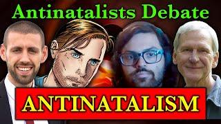 What is Antinatalism? DEBATE | Anthropocentric vs Sentiocentric