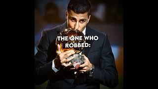 Rodri robbed vini #football #edit