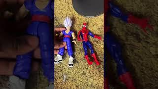 Gohan beast vs everyone #anime #figures #dbz