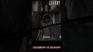 Crossbow vs Granny Part 2 #shorts