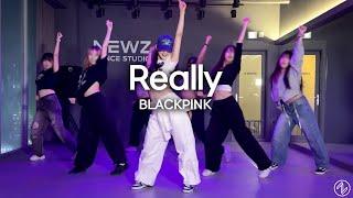 코레오 클래스 BLACKPINK 블랙핑크 ‘Really’ - YuRim Choreography