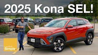 2025 Hyundai Kona SEL AWD | BEST Budget Subcompact SUV?!