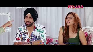 Ammy Virk | Sargun Mehta | Qismat Movie | Shonkan Filma Di | Full Ep | Pitaara TV