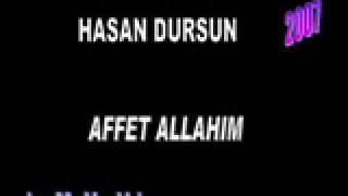 Hasan Dursun - Affet Allahim (Gültanem / 2007)