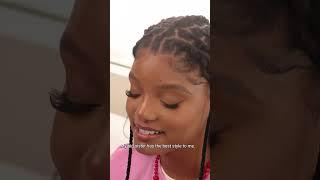 Halle Bailey's Surprising Style Inspo | Who What Wear