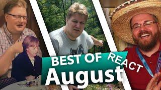 React: PietSmiet Best of August 2018