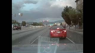 Car Crash West Valley City, UT ... It was a miracle no one got killed