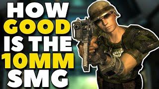 How Good Is The 10MM SMG In Fallout 3?