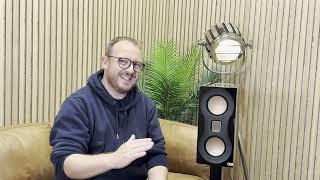 Monitor Audio Studio 89 - HOT new speaker in the iconic "Studio" Series