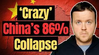 86% Plunge: China’s Stock Market Woes | Can China’s BRICS Kill the USD? | India-China