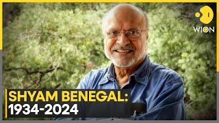 Shyam Benegal's Death: End Of An Era | Renowned Indian Filmmaker Dies | World News