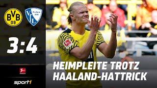 Dortmund – Bochum 3:4 | Highlights Bundesliga 32. Spieltag | SPORT1