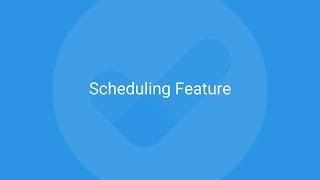 SafetyCulture (formerly iAuditor) | Schedule Inspections