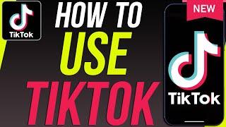 How to Use TikTok - Complete Beginners Tutorial