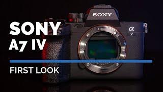 Sony A7 IV | Redefining a new standard of Full-Frame mirrorless cameras