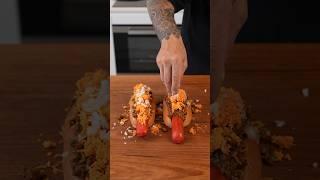 Chilli cheese hotdogs 