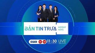  Bản tin trưa 4/1/2025 | VTC1