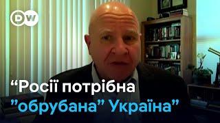 Экс-советник Трампа о переговорах с Путиным и окончании войны - эксклюзив @DWUkrainian