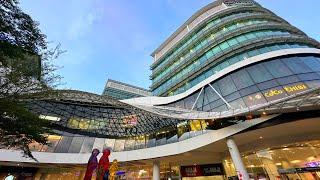  Singapore City Tour Walking at Dhoby Ghaut