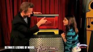 Deluxe Legends of Magic DVD Set - 250+ Tricks by Fantasma Magic Tricks