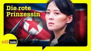 Kim Yo-jong - Nordkoreas heimliche Herrscherin | ZDFinfo Doku