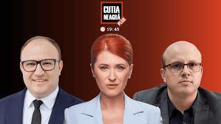 Cutia Neagră PLUS: Noi demisii? Cum se simte vettingul pe interior și care e impactul /10.11.2024