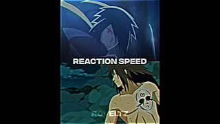 Adult Sasuke vs Madara #sasuke #madara #naruto