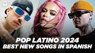 POP LATINO 2024 Mix ~ Best Spanish Songs   New Releases  Musica Pop en Español