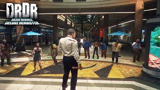 First Look At Dead Rising Deluxe Remaster - Gameplay Part 3