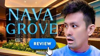 My Upfront Nava Grove Review | Eric Chiew Review