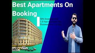 Bahria Enclave Apartments for Booking | Bahria Enclave Islamabad | Home Managers |